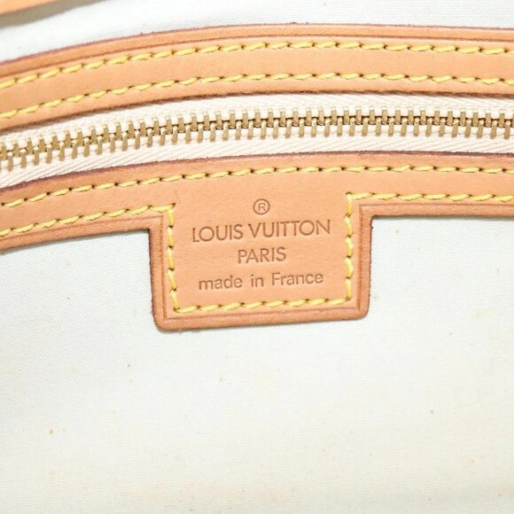 LOUIS VUITTON Monogram Mini Camille Chain Bag Blue M92002 LV Auth 135481 - Picture 13 of 16